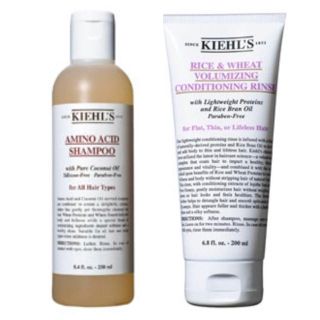 キールズ(Kiehl's)の【KIEHL'S(キールズ)】シャンプー&コンディショナーセット(シャンプー)