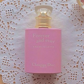 クリスチャンディオール(Christian Dior)の送料込☆フォーエバーアンドエバー50ml(香水(女性用))