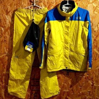 ザノースフェイス(THE NORTH FACE)のノースフェイス ハイベントレインテックス レディース(ナイロンジャケット)