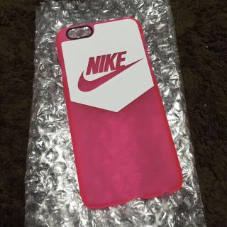 ナイキ(NIKE)のiPhone6(モバイルケース/カバー)