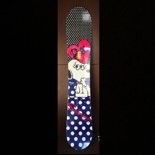 SABRINA UNION サブリナ 141cm ロッカー スヌーピー メンテ済