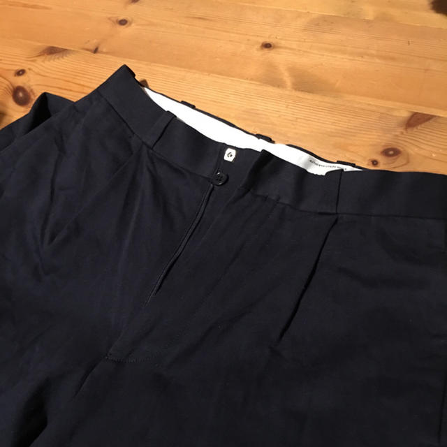 パンツYAECA chino cloth pants tac taperd