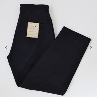 ヤエカ(YAECA)のYAECA chino cloth pants tac taperd(チノパン)