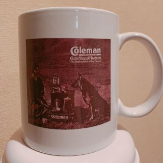 コールマン(Coleman)のColemanオリジナルマグカップ(食器)