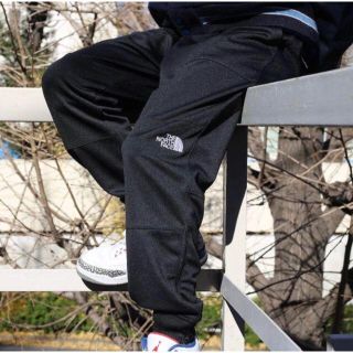 ザノースフェイス(THE NORTH FACE)のSサイズ THE NORTH FACE JERSEY PANT(その他)