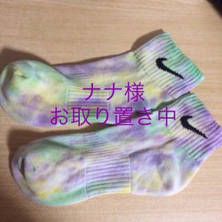 ナイキ(NIKE)のNIKEソックス(ソックス)