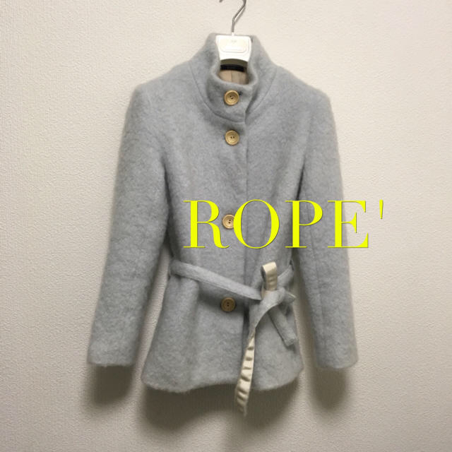 ROPE’(ロペ)のあゆたん様専用ページ レディースのジャケット/アウター(ピーコート)の商品写真