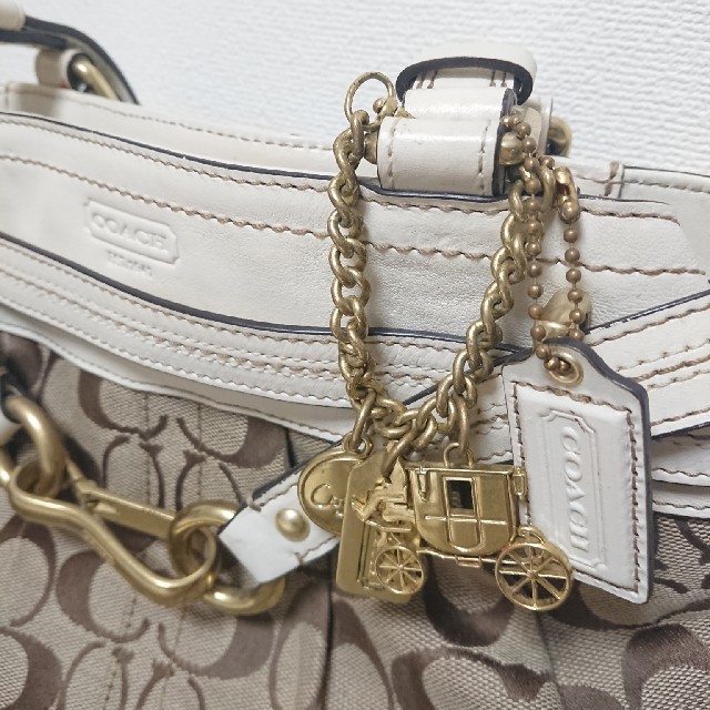 COACH(コーチ)のCOACH バッグ レディースのバッグ(ハンドバッグ)の商品写真