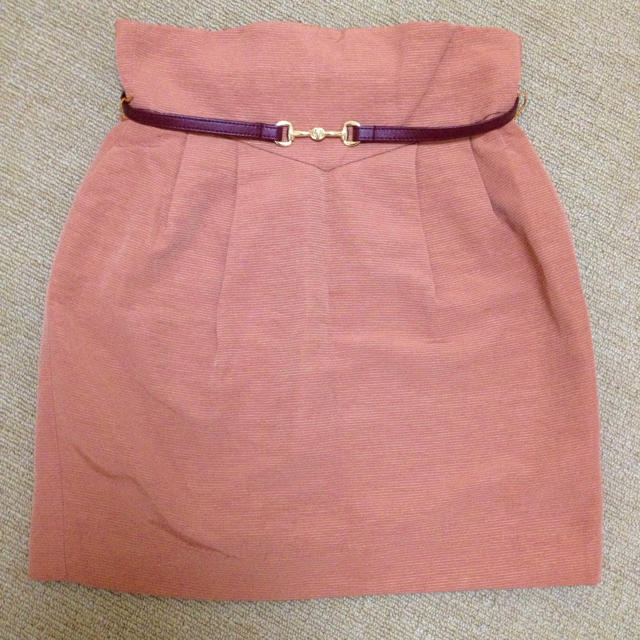 Lily Brown(リリーブラウン)のリリーブラウン ミニスカート☆ レディースのスカート(ミニスカート)の商品写真