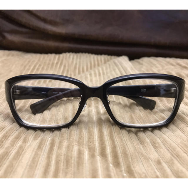 999.9 - 999.9 NP-57 フォーナインズ メガネ 眼鏡 サングラスの通販 by age5037's shop｜フォーナインズならラクマ