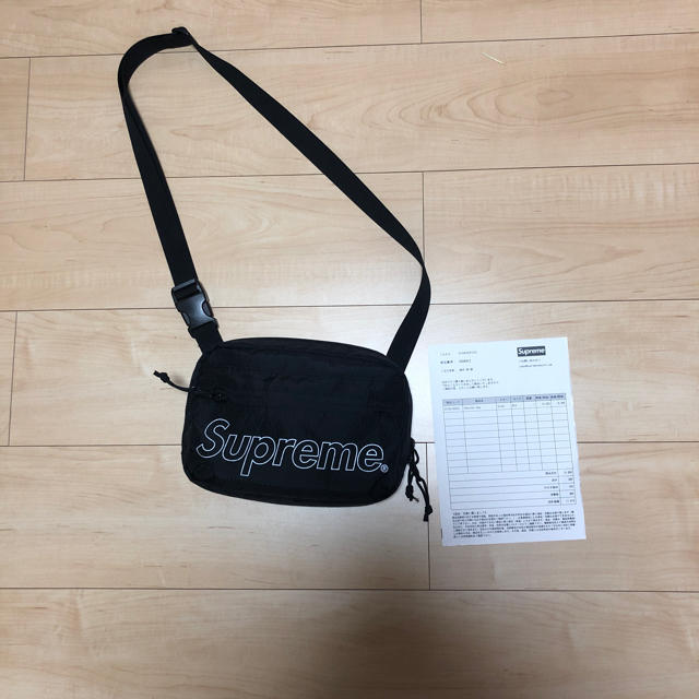 supreme  18fw Shoulder Bag