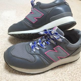 ニューバランス(New Balance)のニューバランス美品スニーカー(スニーカー)