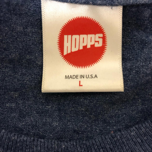 HOPPS / Tシャツ メンズのトップス(Tシャツ/カットソー(半袖/袖なし))の商品写真