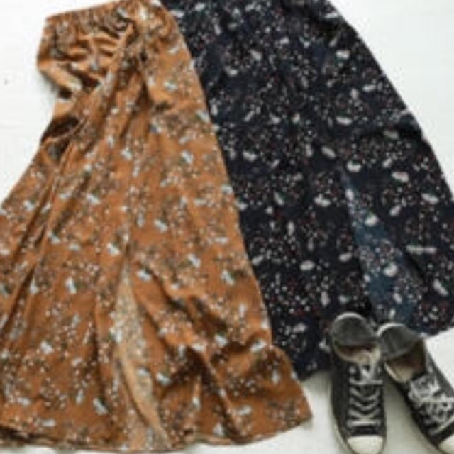 TODAYFUL(トゥデイフル)のTODAYFUL スカート レディースのスカート(ロングスカート)の商品写真