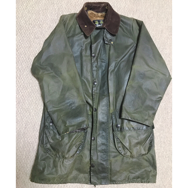 Barbour(バーブァー)のBarbour バブアー ライナー付き メンズのジャケット/アウター(ステンカラーコート)の商品写真