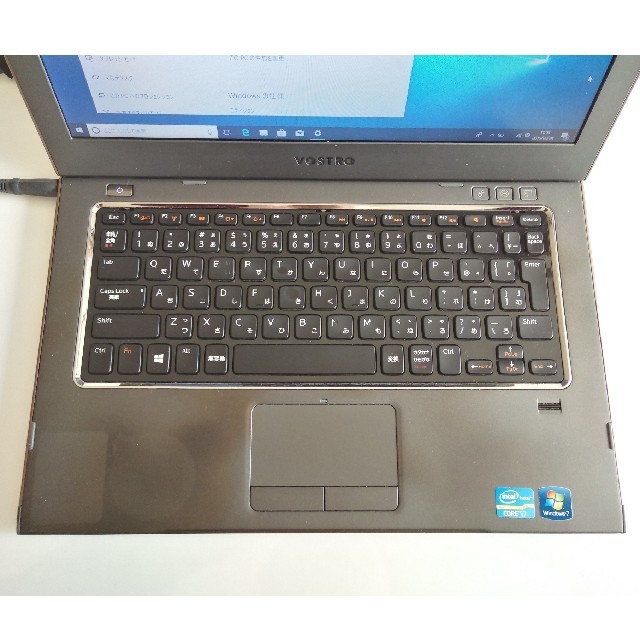 DELL/Vostro 3360/ Core i7-3537U /ノートパソコン