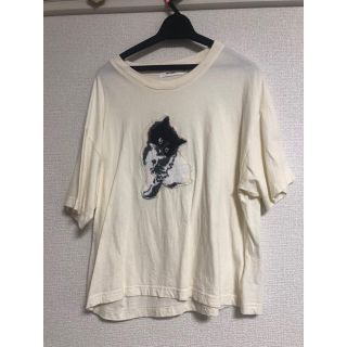 ニコアンド(niko and...)のネコTシャツ、カーディガン2枚(Tシャツ(半袖/袖なし))