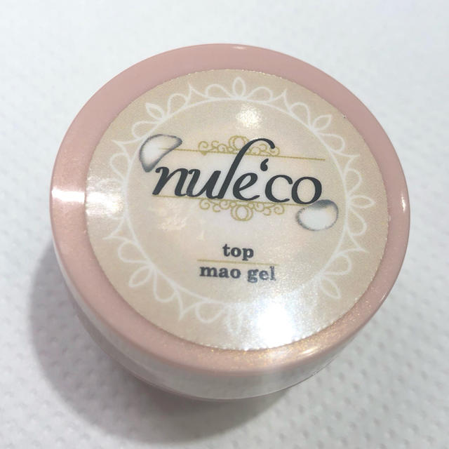 ネイルマオジェル ヌレコ maogel