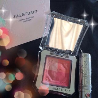 ジルスチュアート(JILLSTUART)のジル♡チーク♡ブラシセット♡(その他)