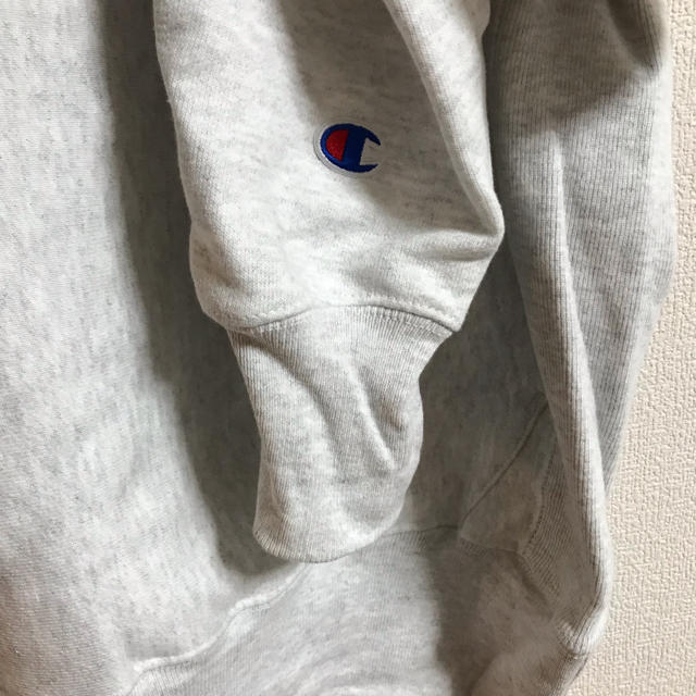 Champion(チャンピオン)の新品未使用 champion reverse weave パーカー メンズのトップス(パーカー)の商品写真