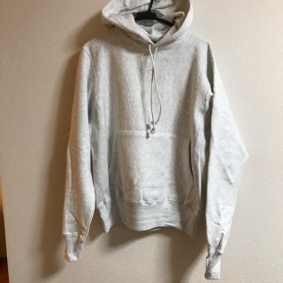 チャンピオン(Champion)の新品未使用 champion reverse weave パーカー(パーカー)