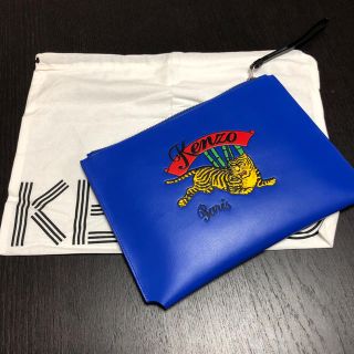 ケンゾー(KENZO)のKENZO(セカンドバッグ/クラッチバッグ)