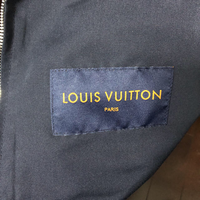 LOUIS VUITTON(ルイヴィトン)のルイヴィトン グラフィックハリントン メンズのジャケット/アウター(ブルゾン)の商品写真