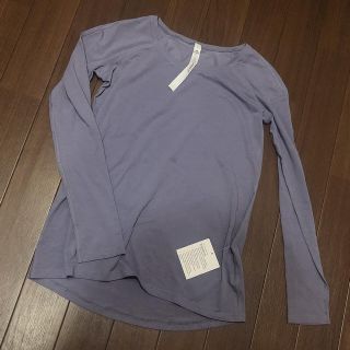 ルルレモン(lululemon)のlululemon emelard long sleeve 長袖(ヨガ)