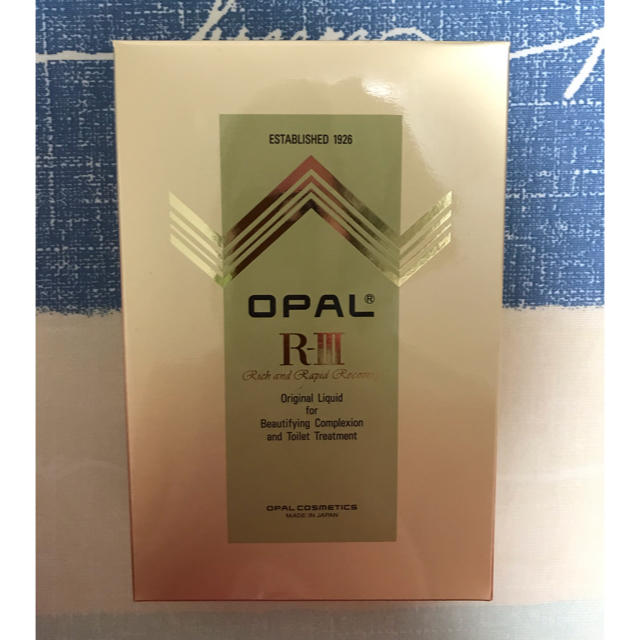 17900円 R-Ⅲ OPAL 美容原液 460ml tennisteacher.co.uk