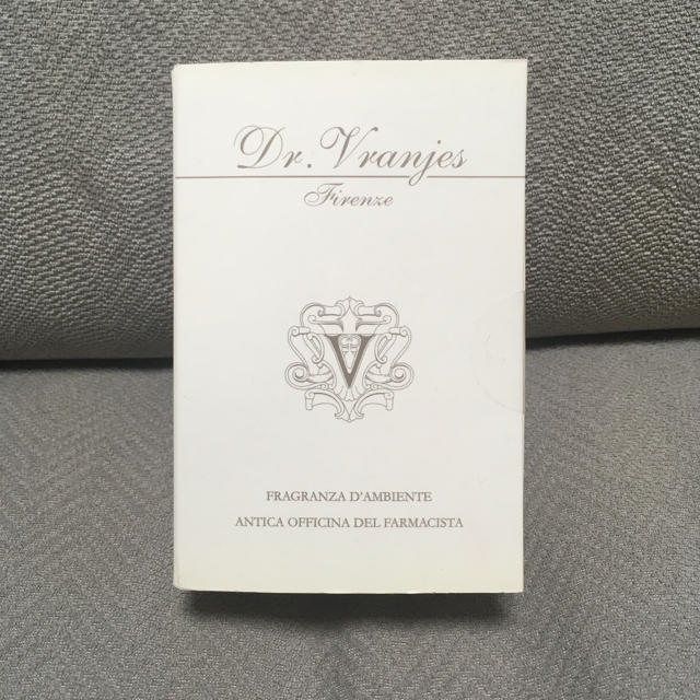 【新品 】Dr.Vranjes ルームスプレー コスメ/美容のリラクゼーション(アロマディフューザー)の商品写真