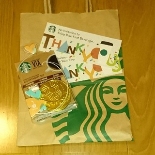 スターバックスコーヒー(Starbucks Coffee)の☆スタバセット☆(その他)