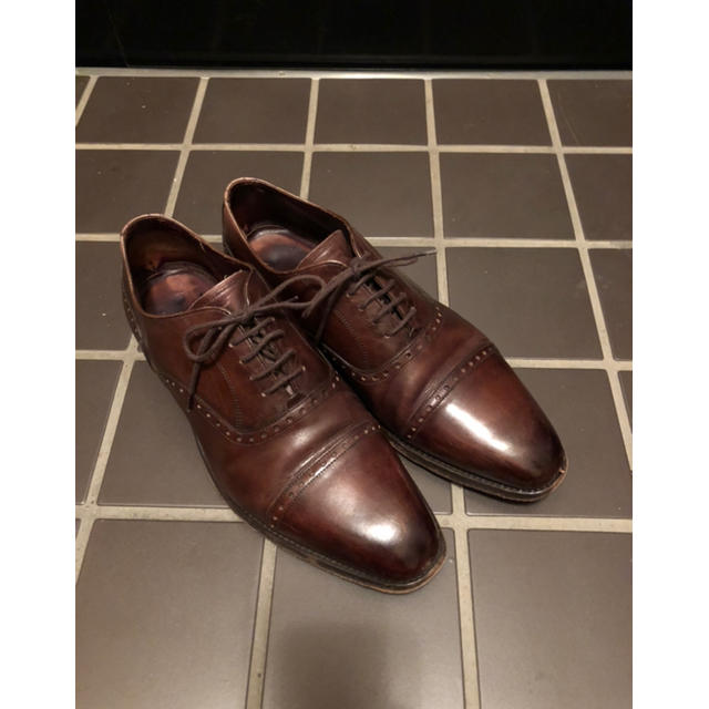 CHEANEY(チーニー)のチーニーのドレスシューズ メンズの靴/シューズ(ドレス/ビジネス)の商品写真