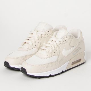 ナイキ(NIKE)のNIKE AIR MAX 90 ベージュ＊23.5cm(スニーカー)