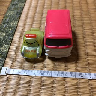 トミー(TOMMY)のTOMY チョロＱ セット(ミニカー)