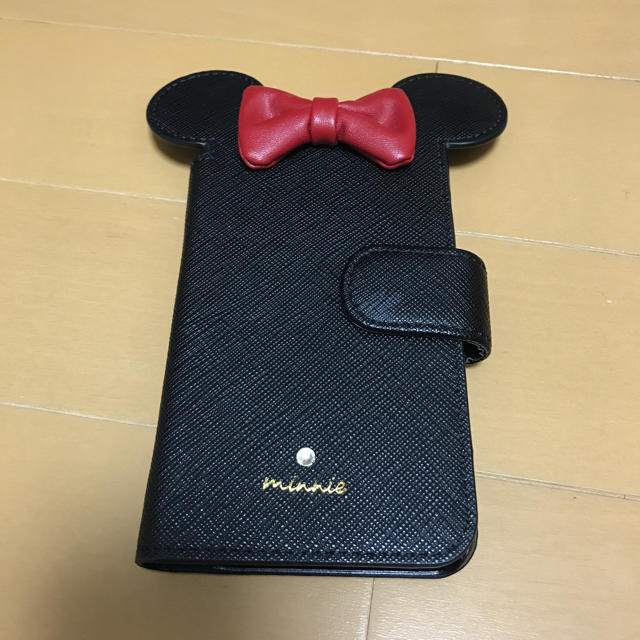 SMIR NASLI(サミールナスリ)のSMIR NASLI ミニーマウス iPhone７ スマホ/家電/カメラのスマホアクセサリー(iPhoneケース)の商品写真