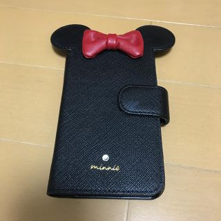 サミールナスリ(SMIR NASLI)のSMIR NASLI ミニーマウス iPhone７(iPhoneケース)