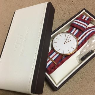 ダニエルウェリントン(Daniel Wellington)の専用(腕時計)