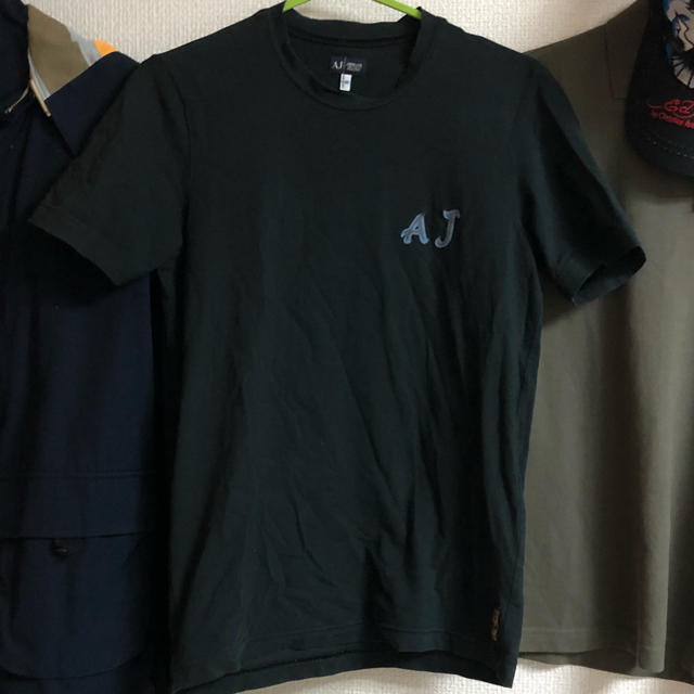 ARMANI JEANS(アルマーニジーンズ)のアルマーニジーンズ Ｔシャツ メンズのトップス(Tシャツ/カットソー(半袖/袖なし))の商品写真