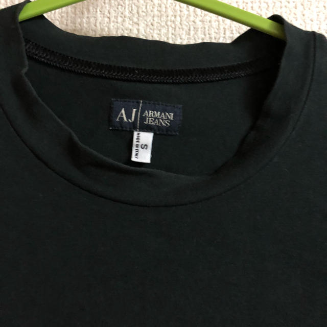 ARMANI JEANS(アルマーニジーンズ)のアルマーニジーンズ Ｔシャツ メンズのトップス(Tシャツ/カットソー(半袖/袖なし))の商品写真