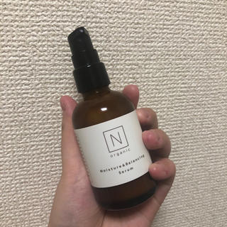 N organic 乳液(化粧水/ローション)