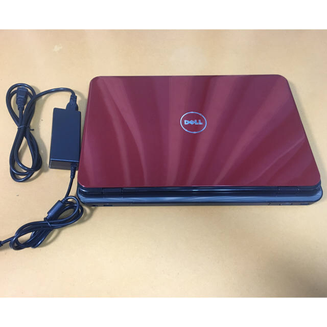 DELL(デル)のDell inspiron N5010 SSD256G core i5 4G スマホ/家電/カメラのPC/タブレット(ノートPC)の商品写真