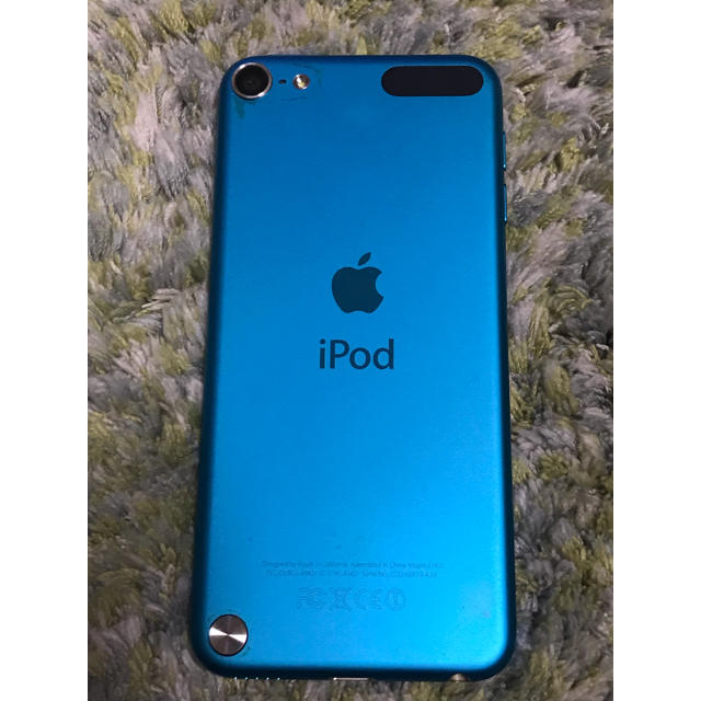 iPod touch 第5世代 32GB ブルー MD717J/A
