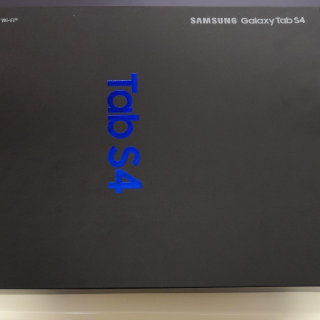 SAMSUNG - 特価 Galaxy Tab S4 64GB