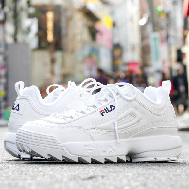 FILA(フィラ)のフィラ  ディスラプター2  メンズの靴/シューズ(スニーカー)の商品写真