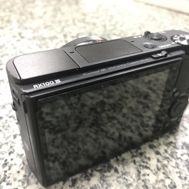 SONY(ソニー)のSONY RX100M3  スマホ/家電/カメラのカメラ(コンパクトデジタルカメラ)の商品写真