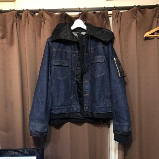 sacai - 全世界50着限定 apc × sacai コラボ a.p.c パリ発売の通販 by