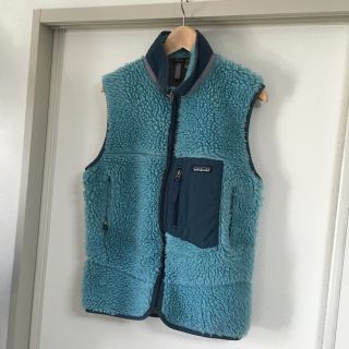 パタゴニア(patagonia)のたぬ吉様 専用 ◉ Patagonia  ベスト  レトロ  kids 14(ベスト)