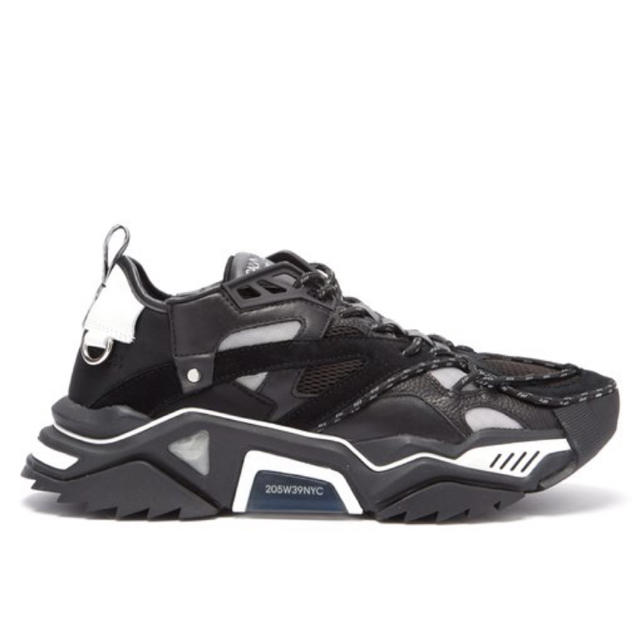 Calvin Klein - CALVIN KLEIN 205W39NYC suede mesh トレーナーの通販 Calvin Klein - CALVIN KLEIN 205W39NYC suede mesh トレーナーの通販