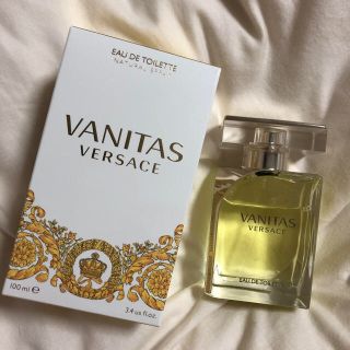 ヴェルサーチ(VERSACE)のヴェルサーチ ヴァニタス オーデトワレ 100mL(香水(女性用))