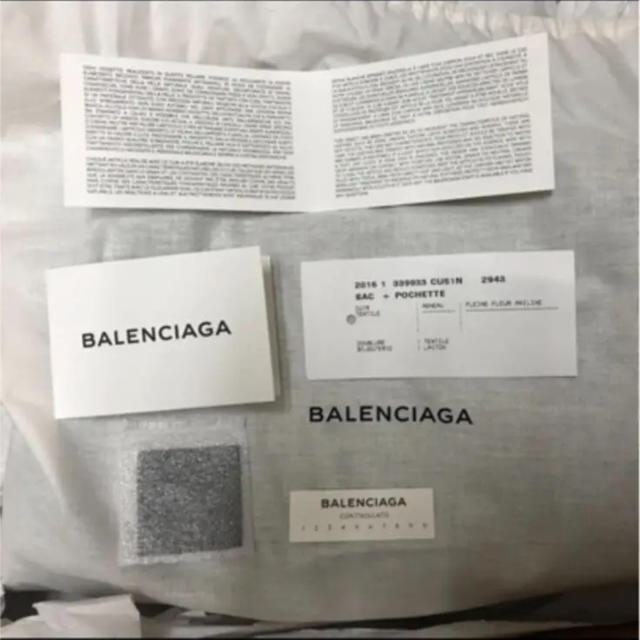 BALENCIAGA BAG(バレンシアガバッグ)の正規品！！BALENCIAGA トート レディースのバッグ(トートバッグ)の商品写真